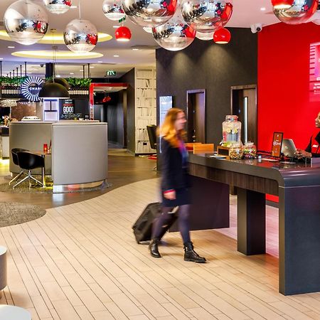 Ibis London Blackfriars Екстериор снимка