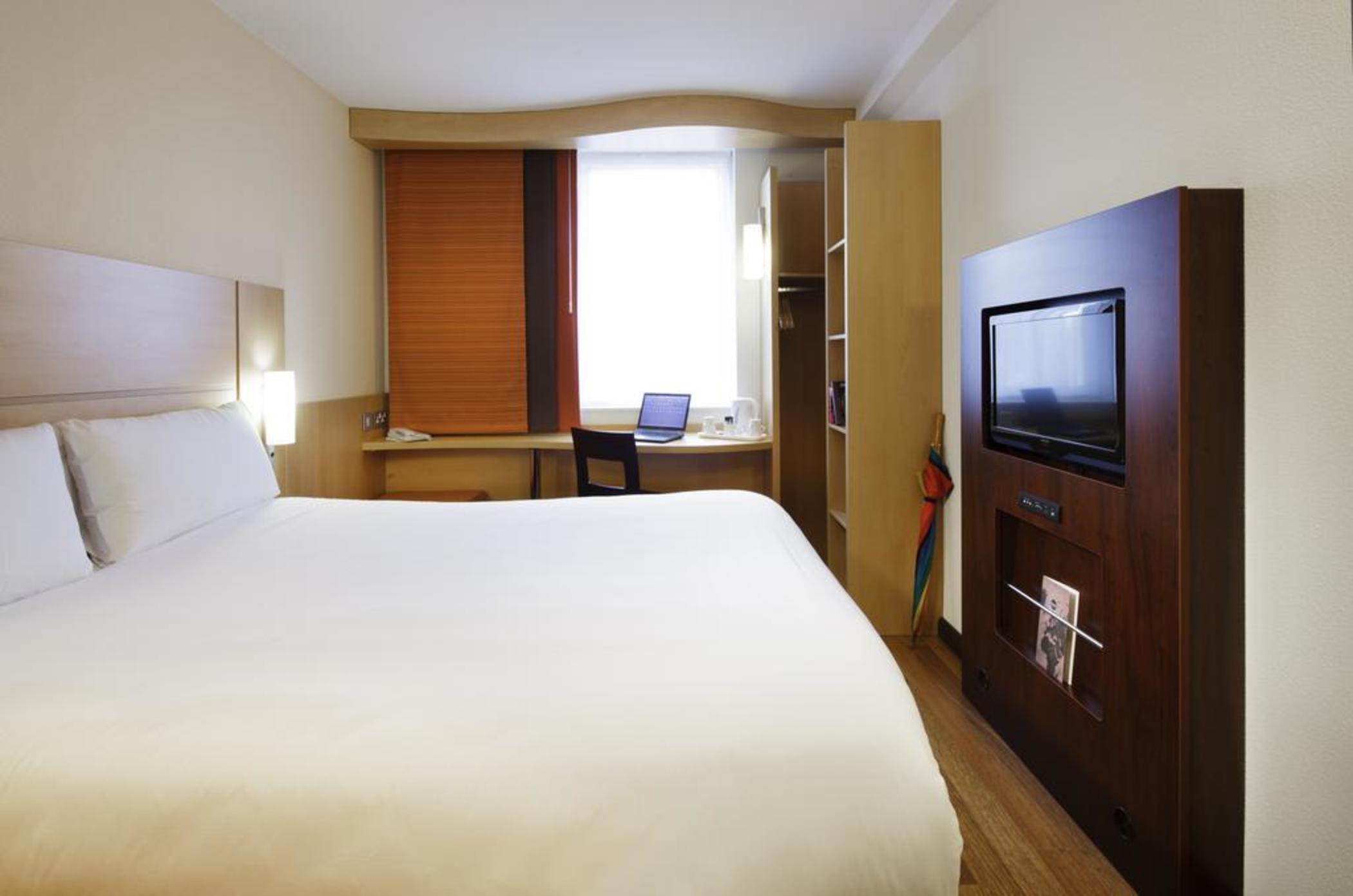 Ibis London Blackfriars Екстериор снимка