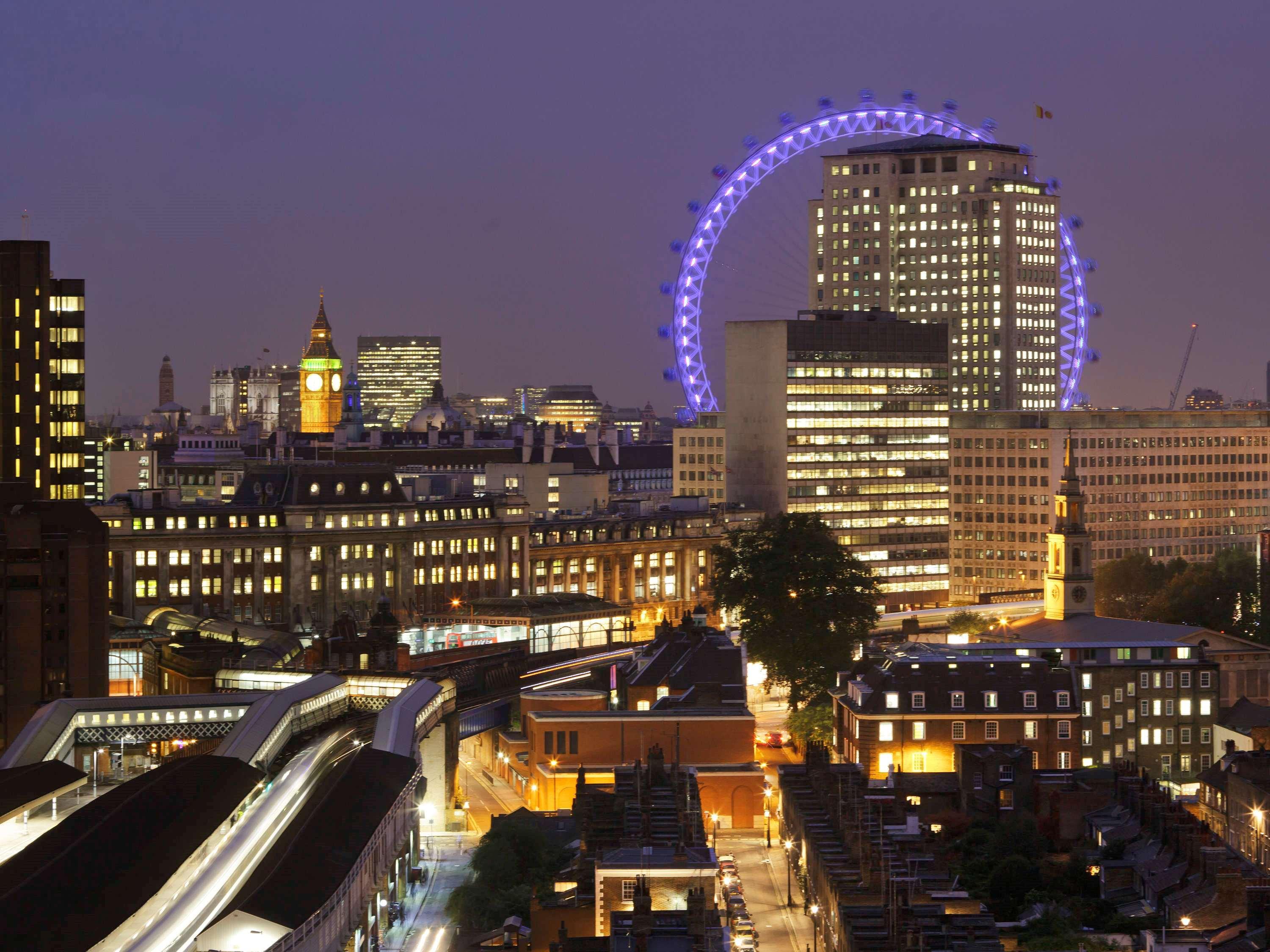 Ibis London Blackfriars Екстериор снимка