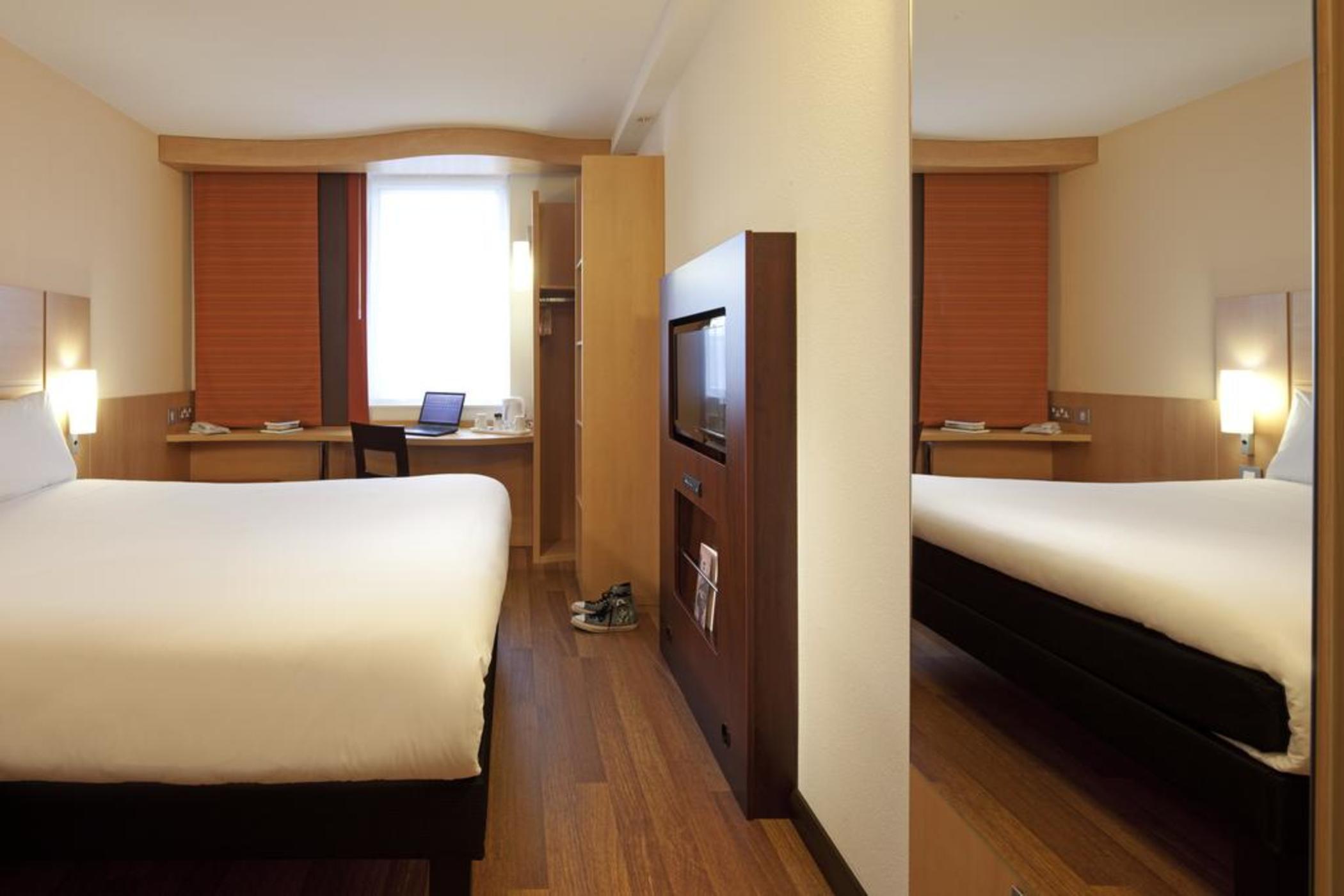 Ibis London Blackfriars Екстериор снимка