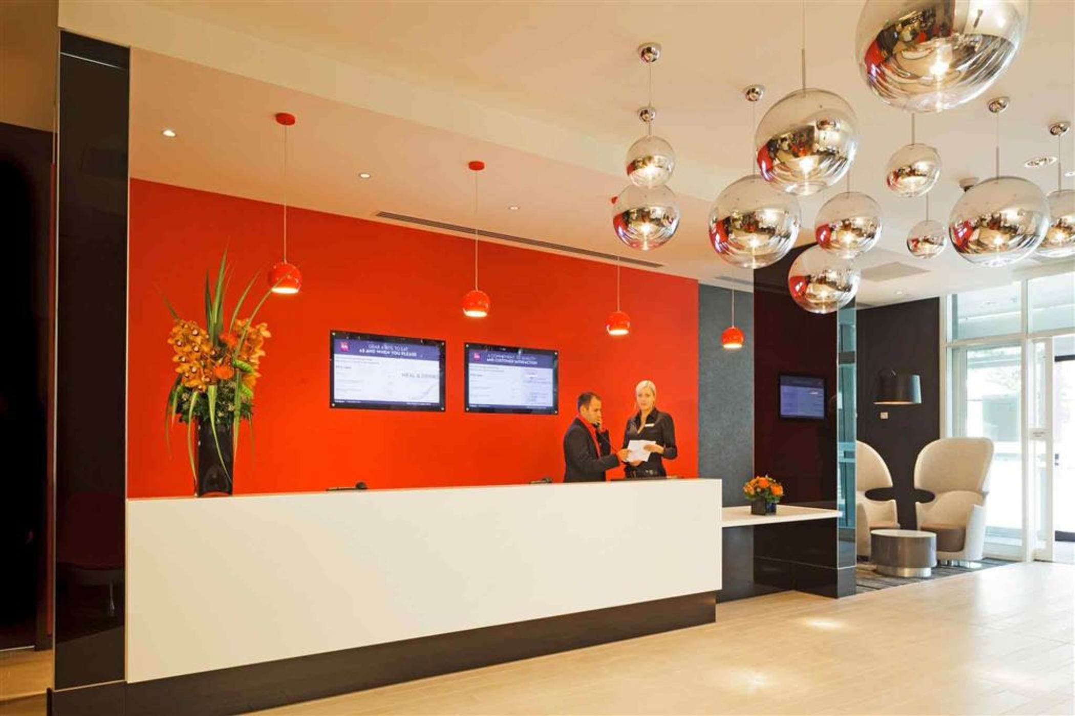 Ibis London Blackfriars Екстериор снимка