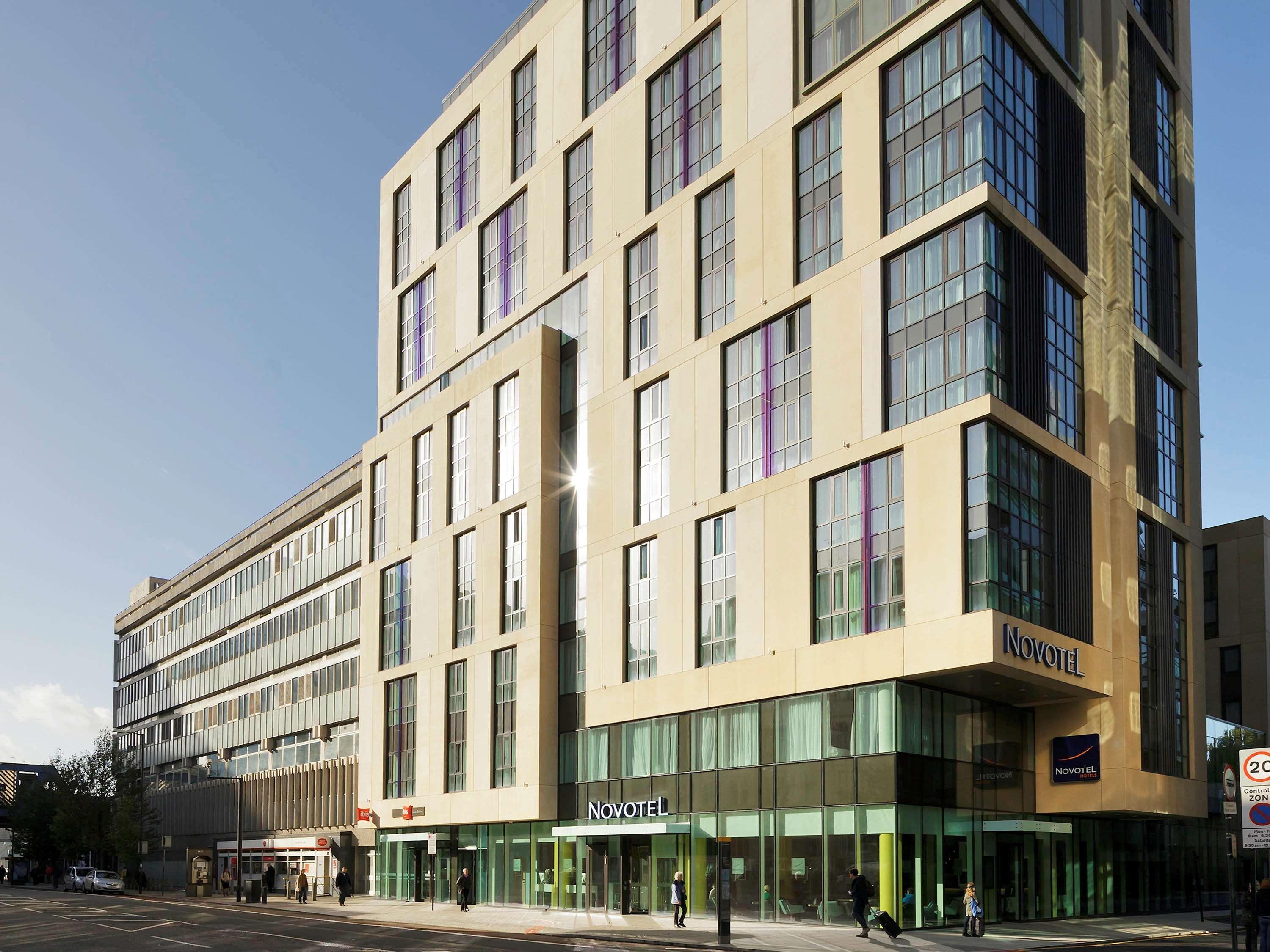 Ibis London Blackfriars Екстериор снимка