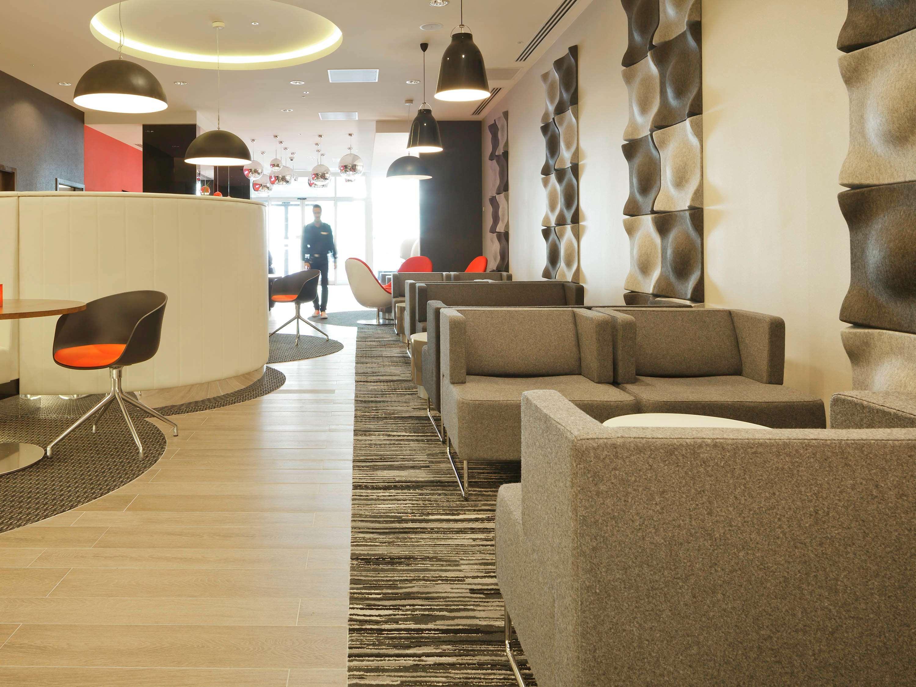 Ibis London Blackfriars Ресторант снимка