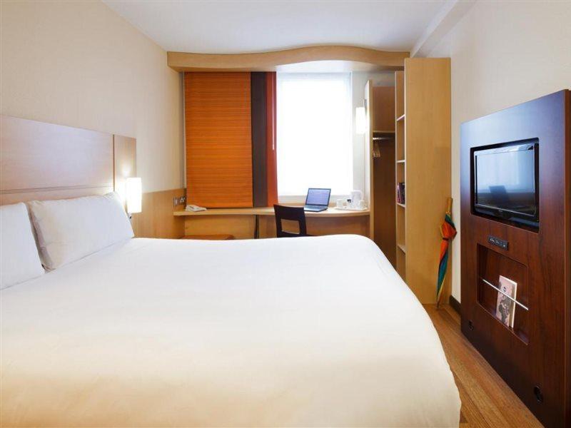 Ibis London Blackfriars Екстериор снимка