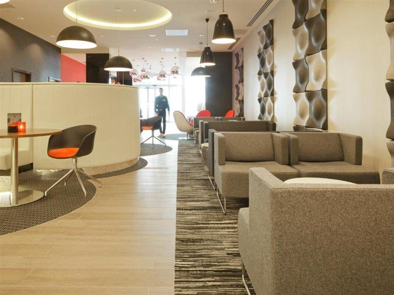 Ibis London Blackfriars Екстериор снимка