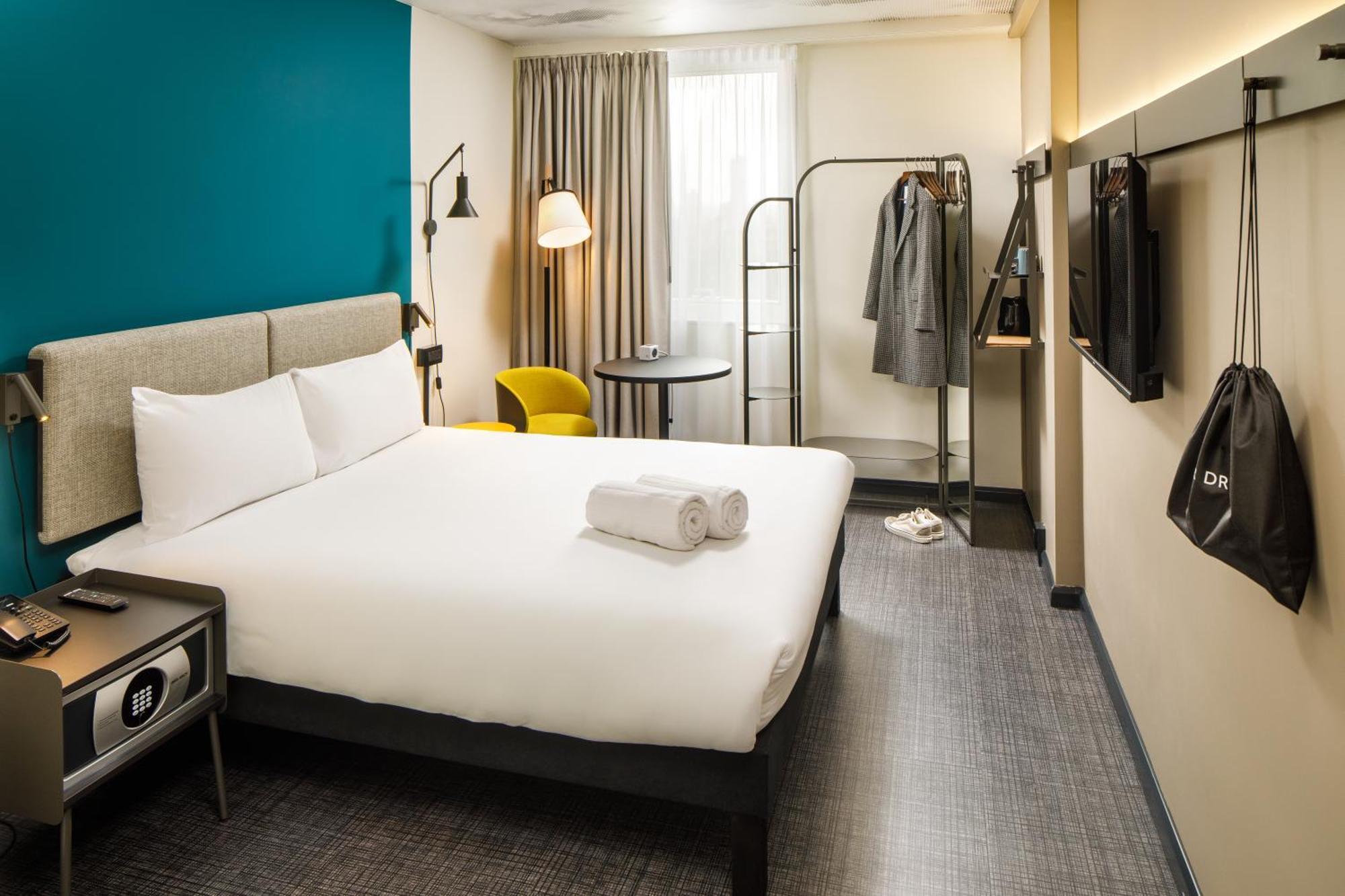 Ibis London Blackfriars Екстериор снимка