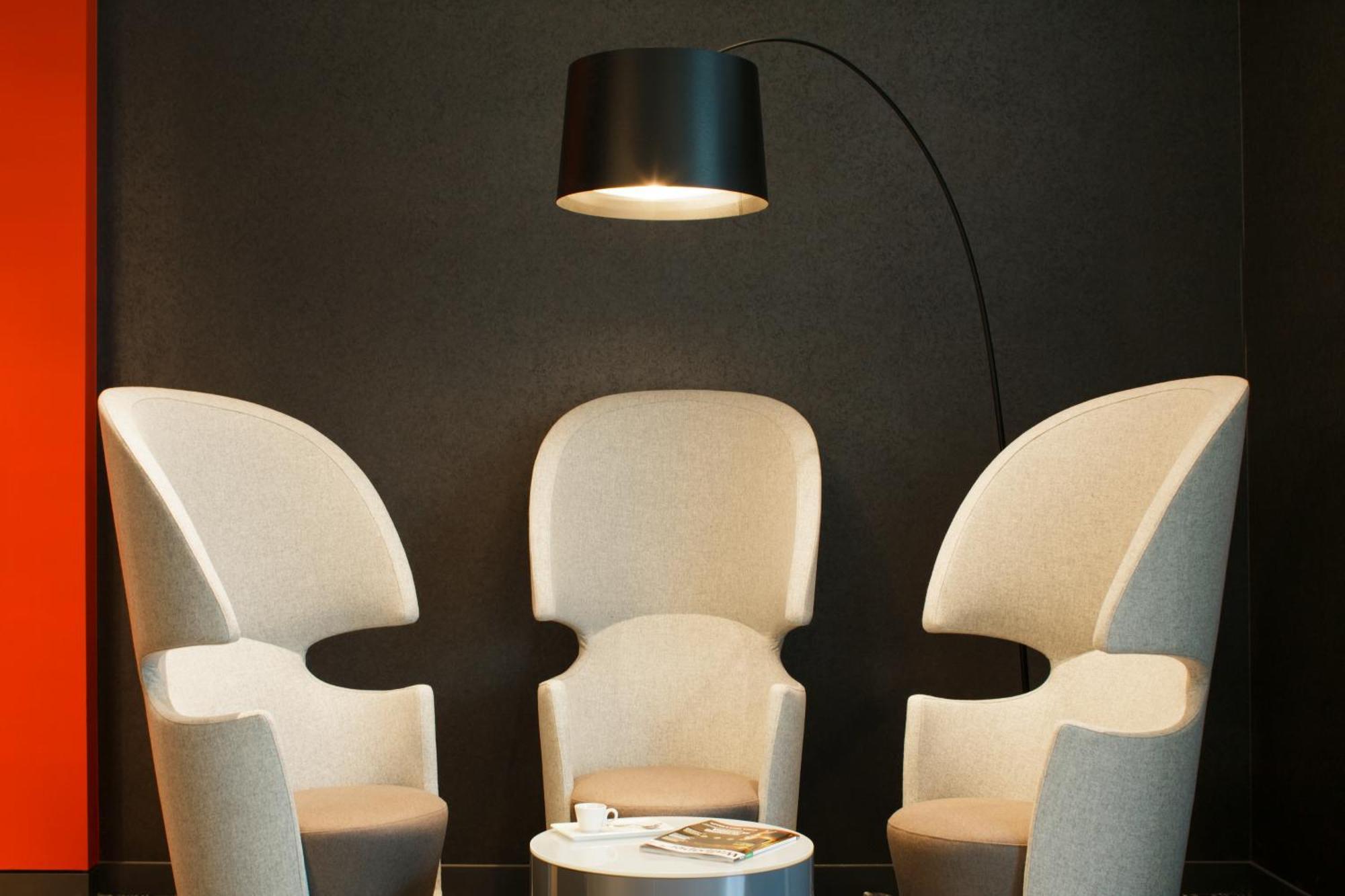 Ibis London Blackfriars Интериор снимка