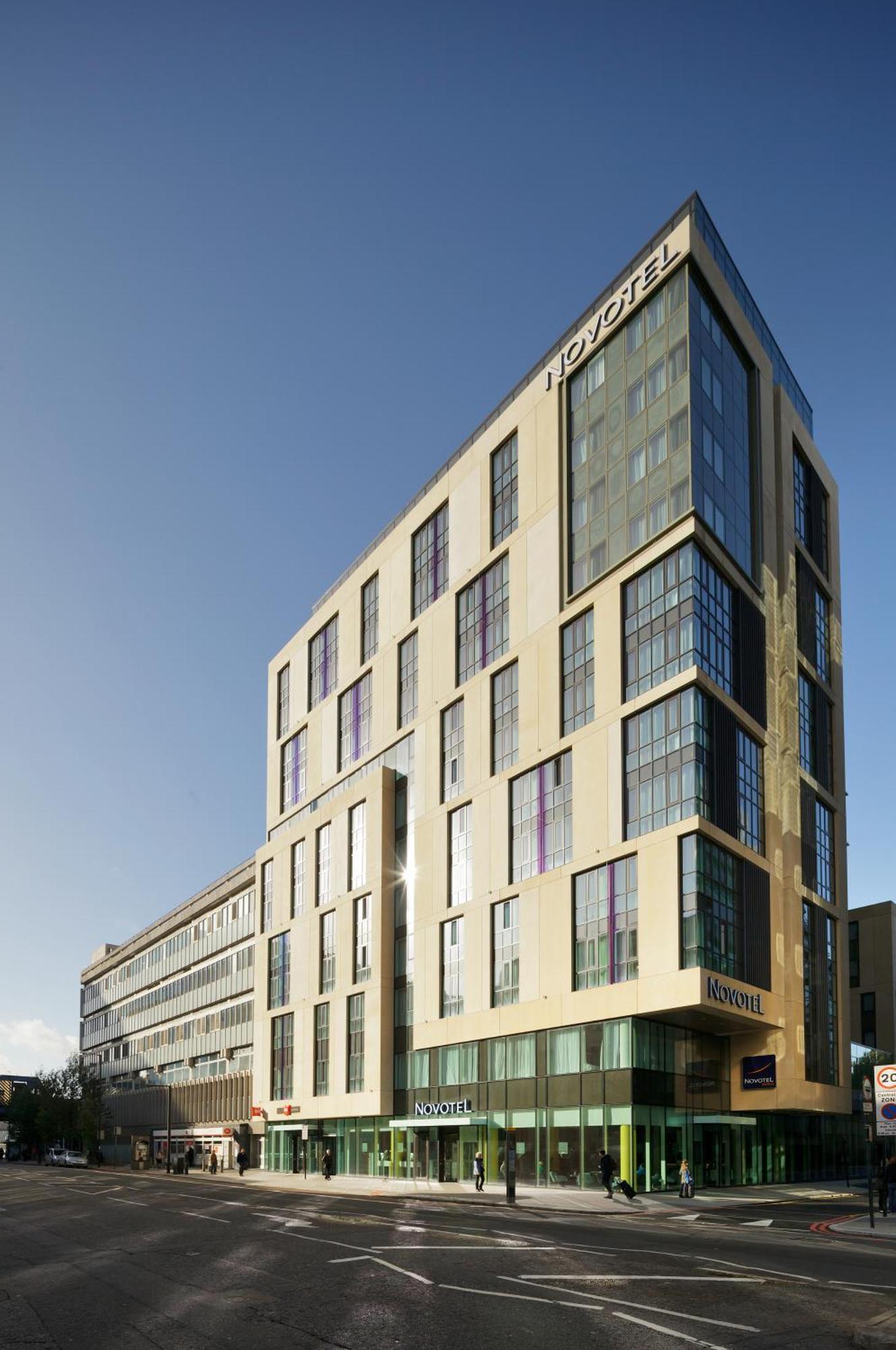 Ibis London Blackfriars Екстериор снимка