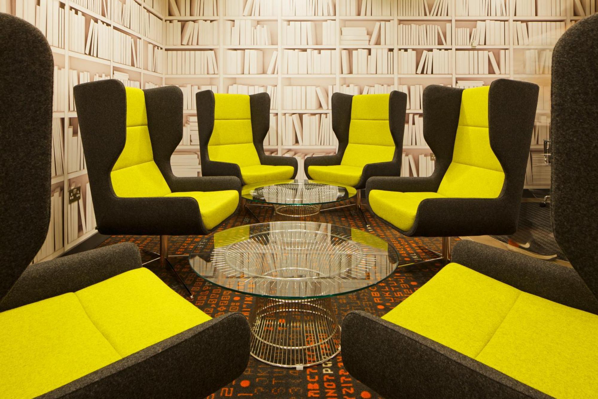 Ibis London Blackfriars Интериор снимка