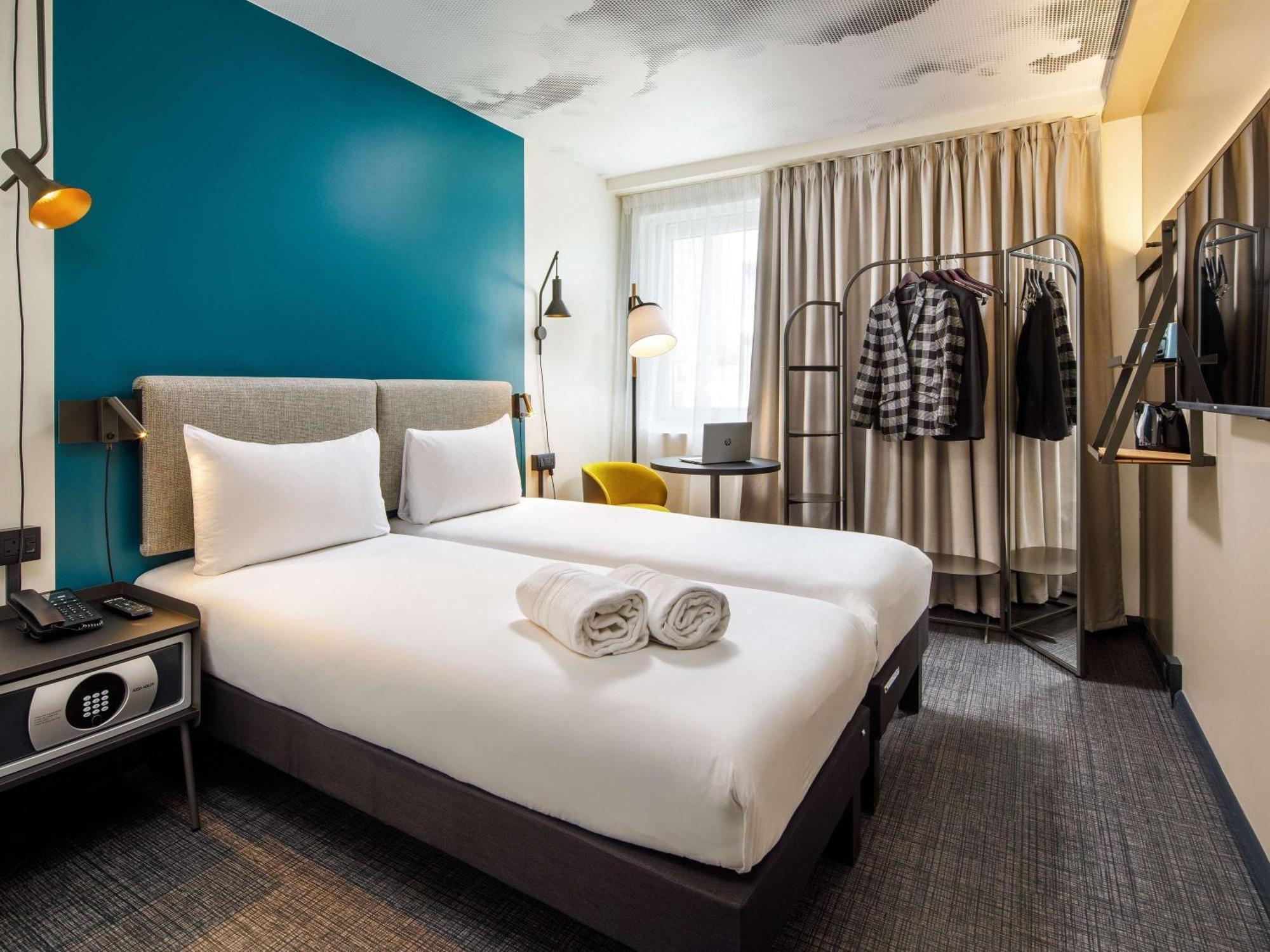 Ibis London Blackfriars Екстериор снимка