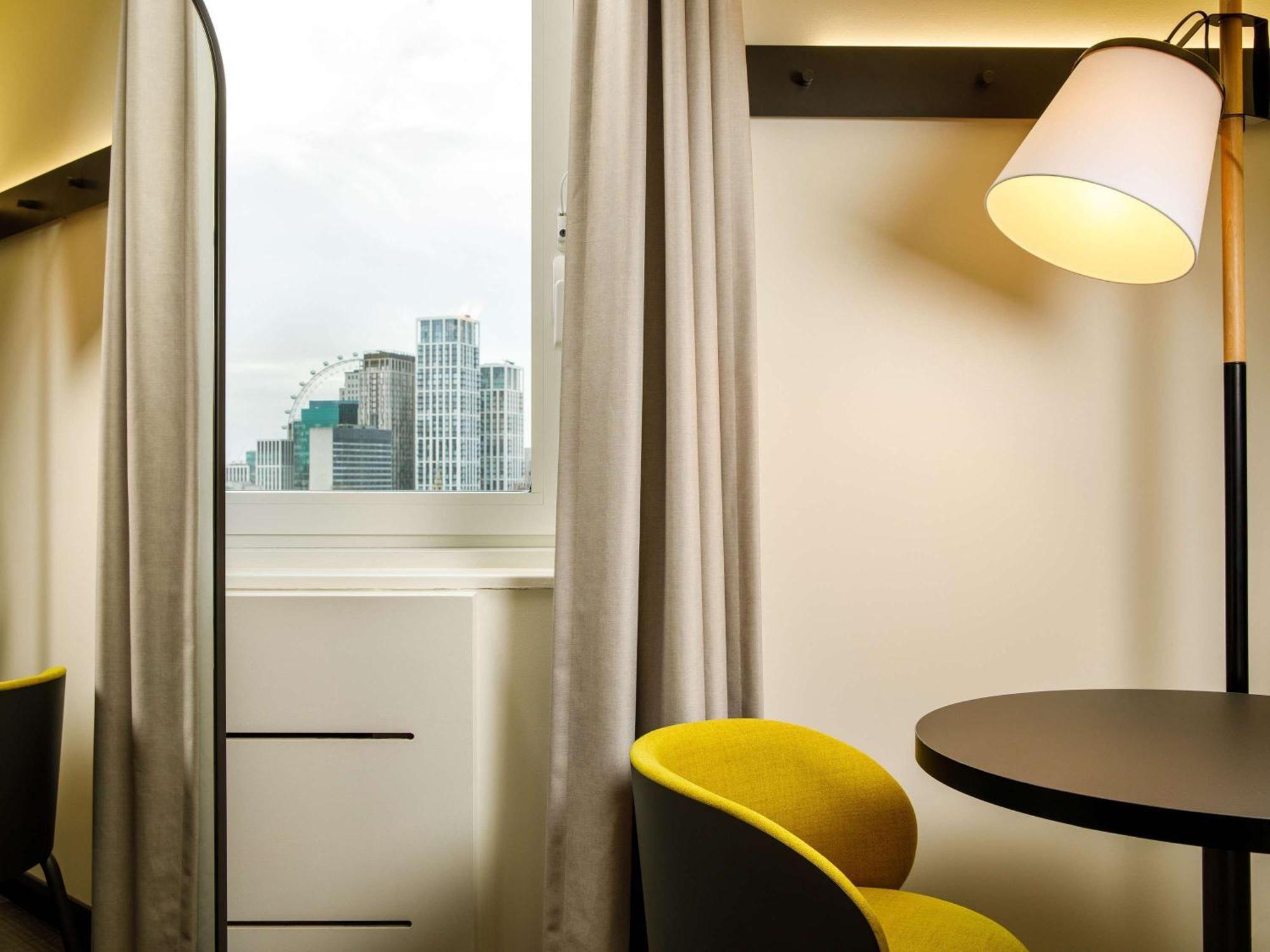 Ibis London Blackfriars Екстериор снимка