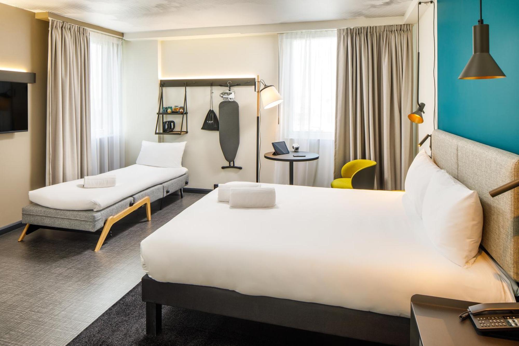 Ibis London Blackfriars Екстериор снимка