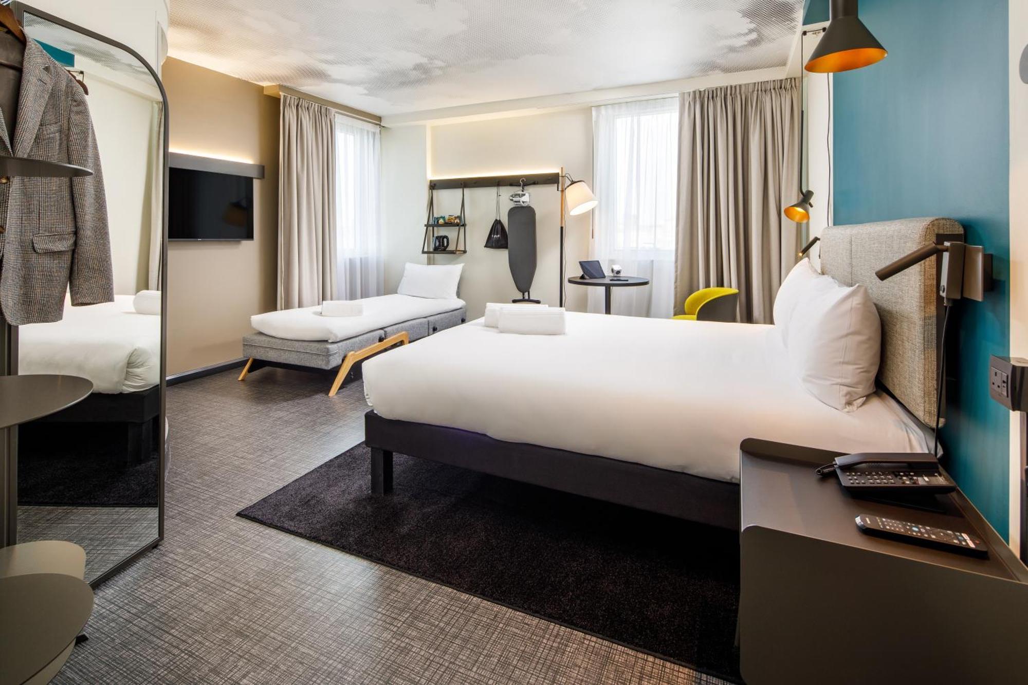 Ibis London Blackfriars Екстериор снимка