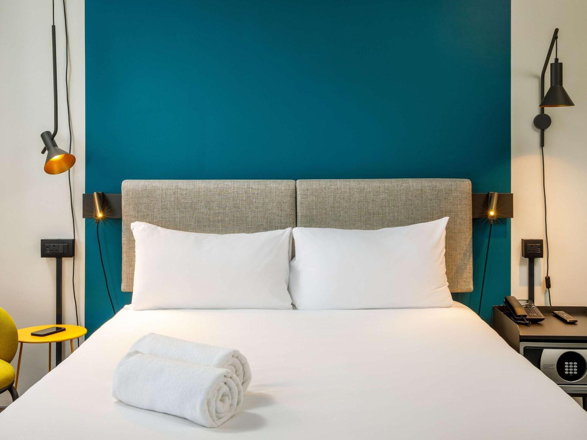 Ibis London Blackfriars Екстериор снимка
