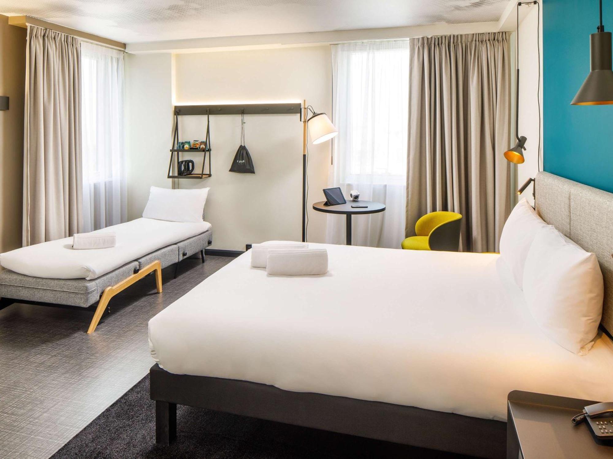 Ibis London Blackfriars Екстериор снимка