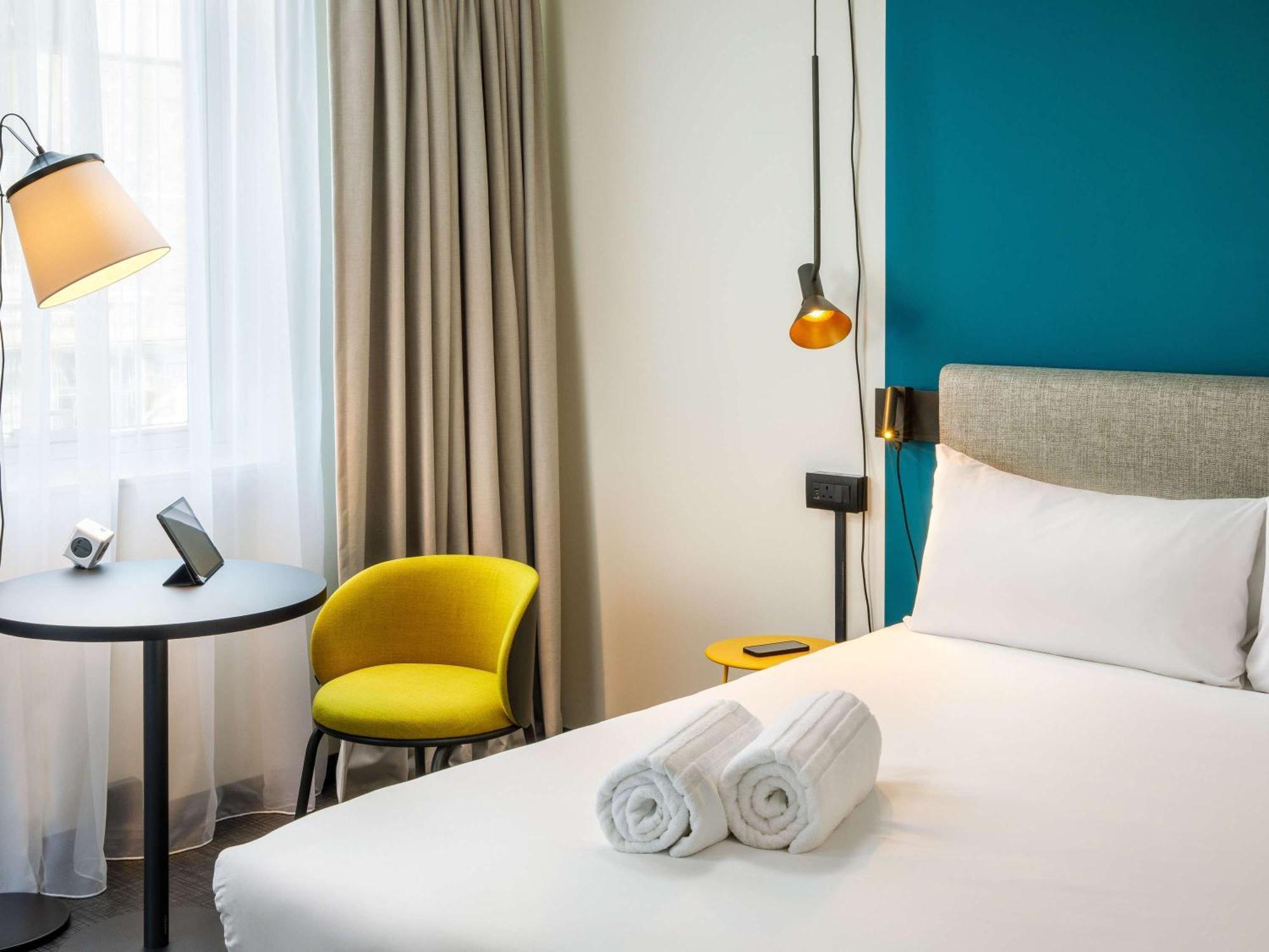 Ibis London Blackfriars Екстериор снимка