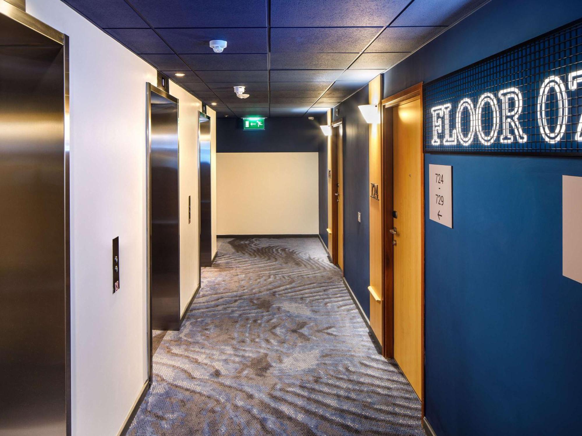 Ibis London Blackfriars Екстериор снимка