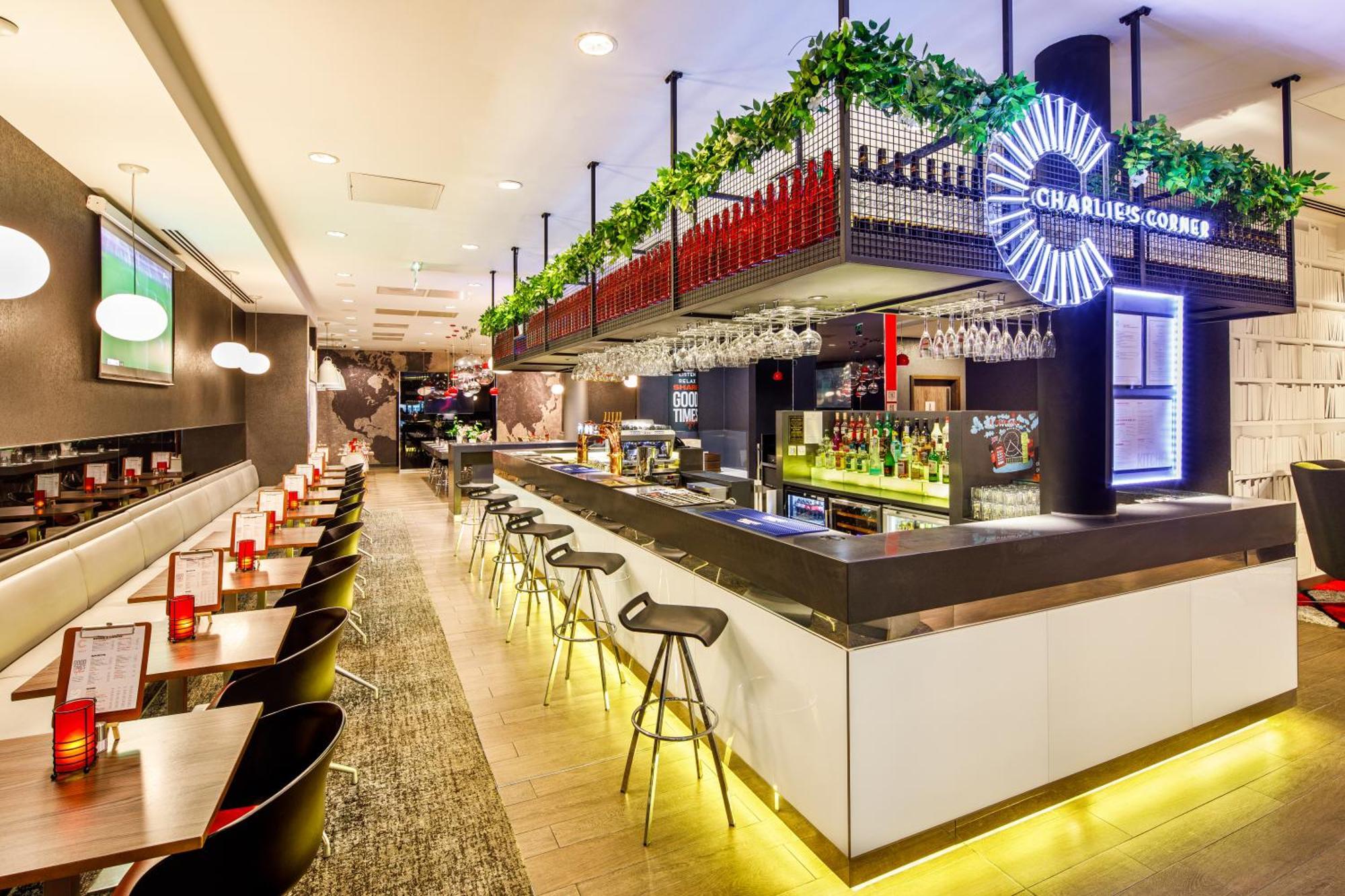Ibis London Blackfriars Екстериор снимка