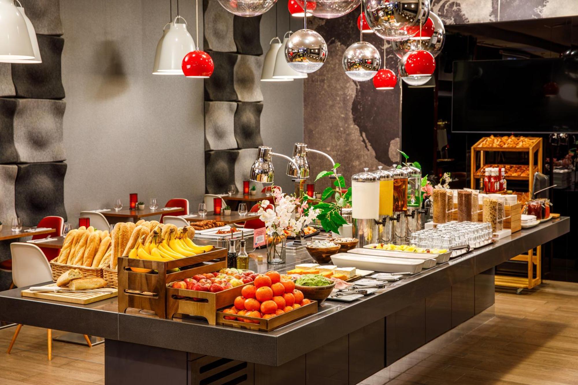 Ibis London Blackfriars Екстериор снимка