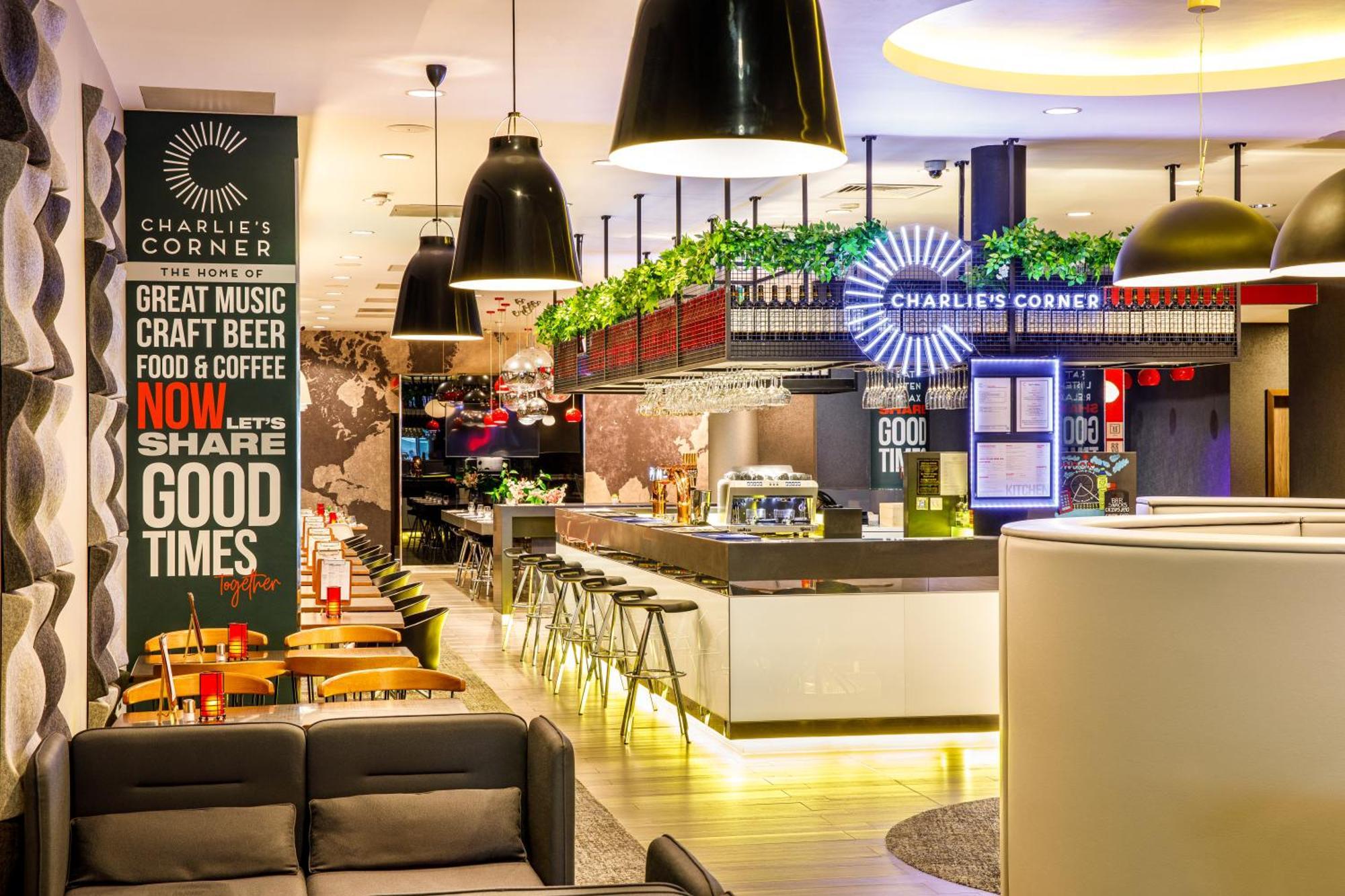Ibis London Blackfriars Екстериор снимка