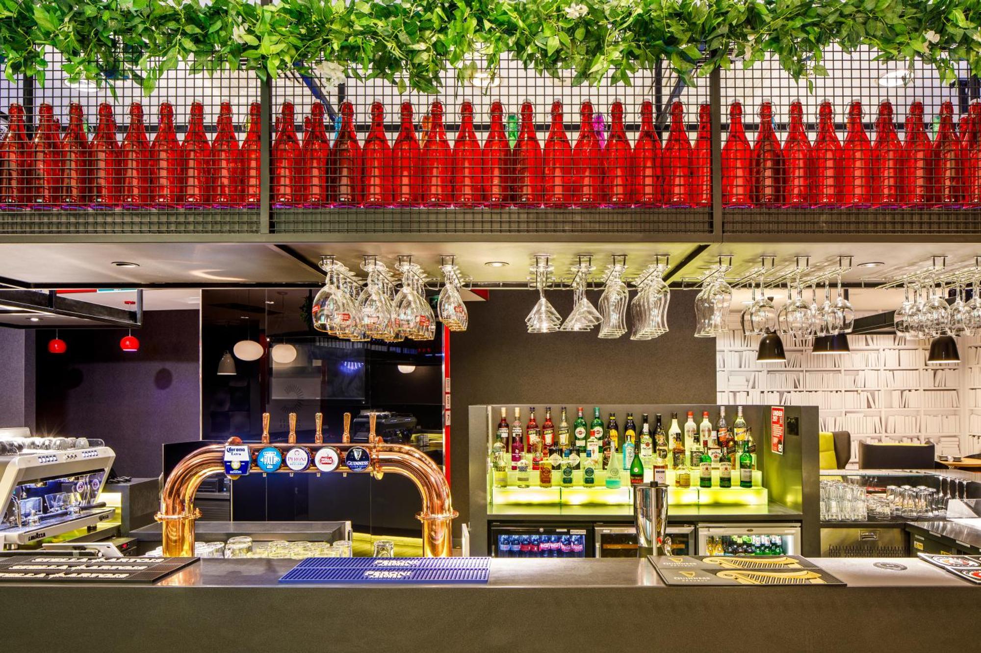 Ibis London Blackfriars Екстериор снимка