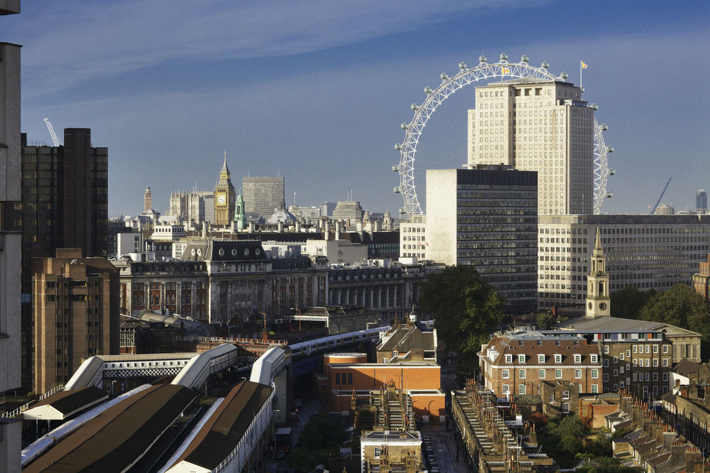 Ibis London Blackfriars Екстериор снимка